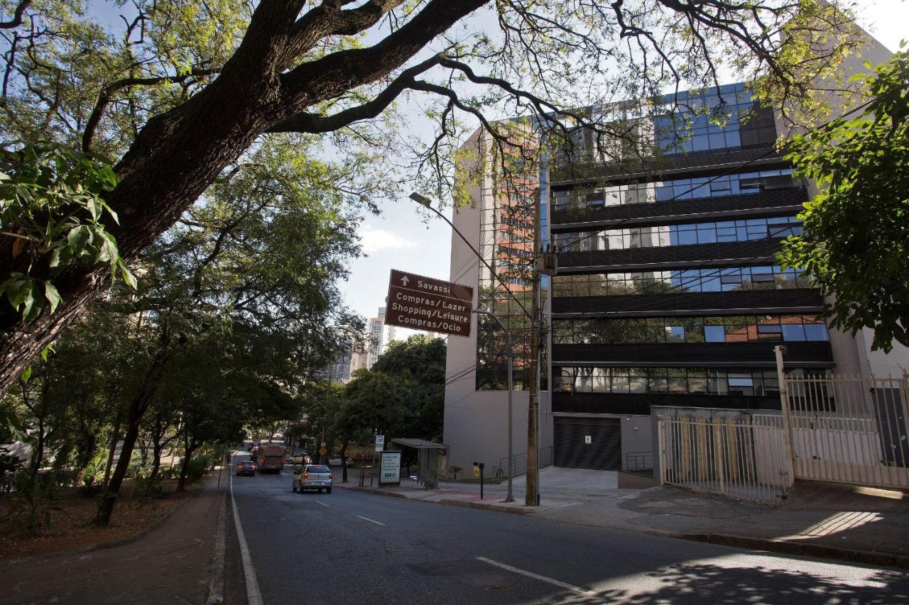 Lk Lourdes Daire Belo Horizonte Dış mekan fotoğraf